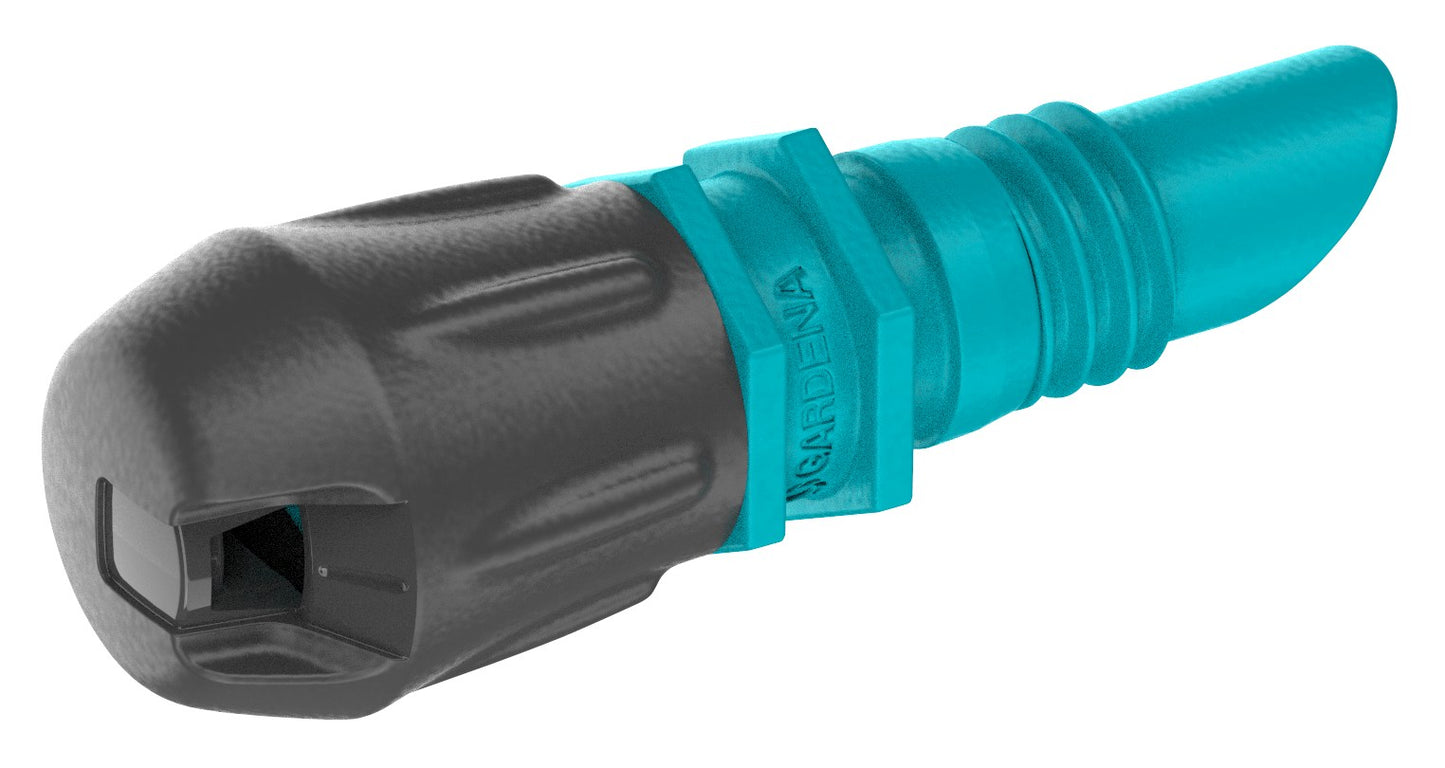 Micro-Drip-System Endstreifendüse
