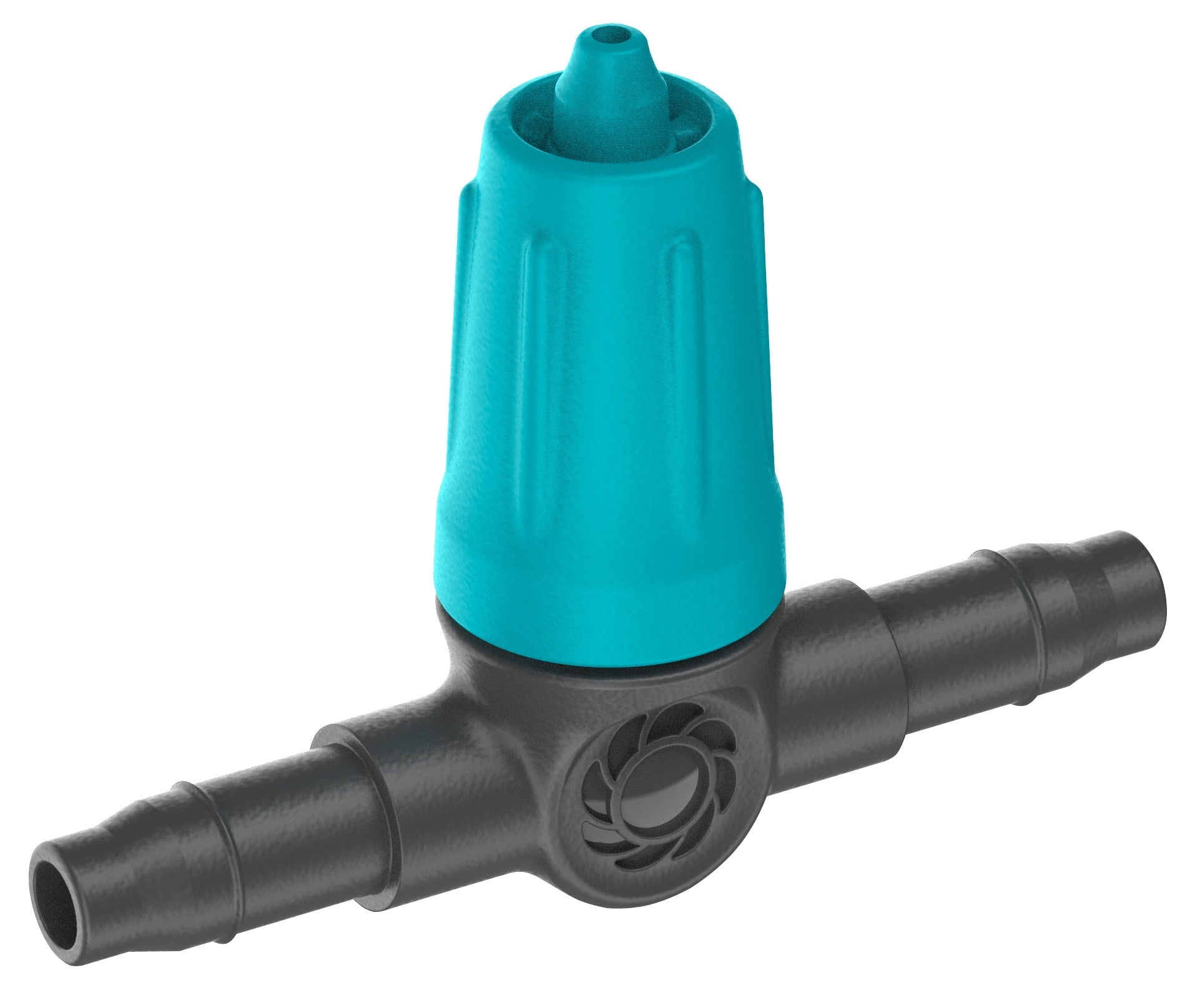 Micro-Drip-System regulier- barer Reihentropfer