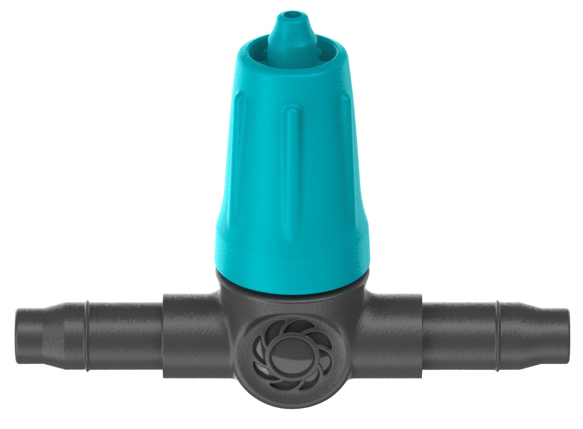 Micro-Drip-System regulier- barer Reihentropfer