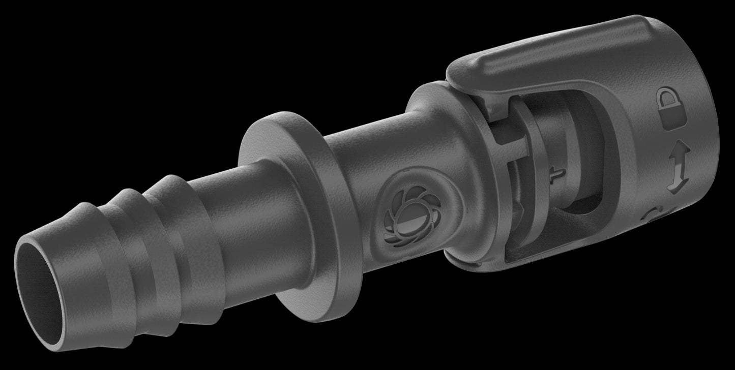 Micro-Drip-System Adapter für Wettbewerb/Tropfrohr