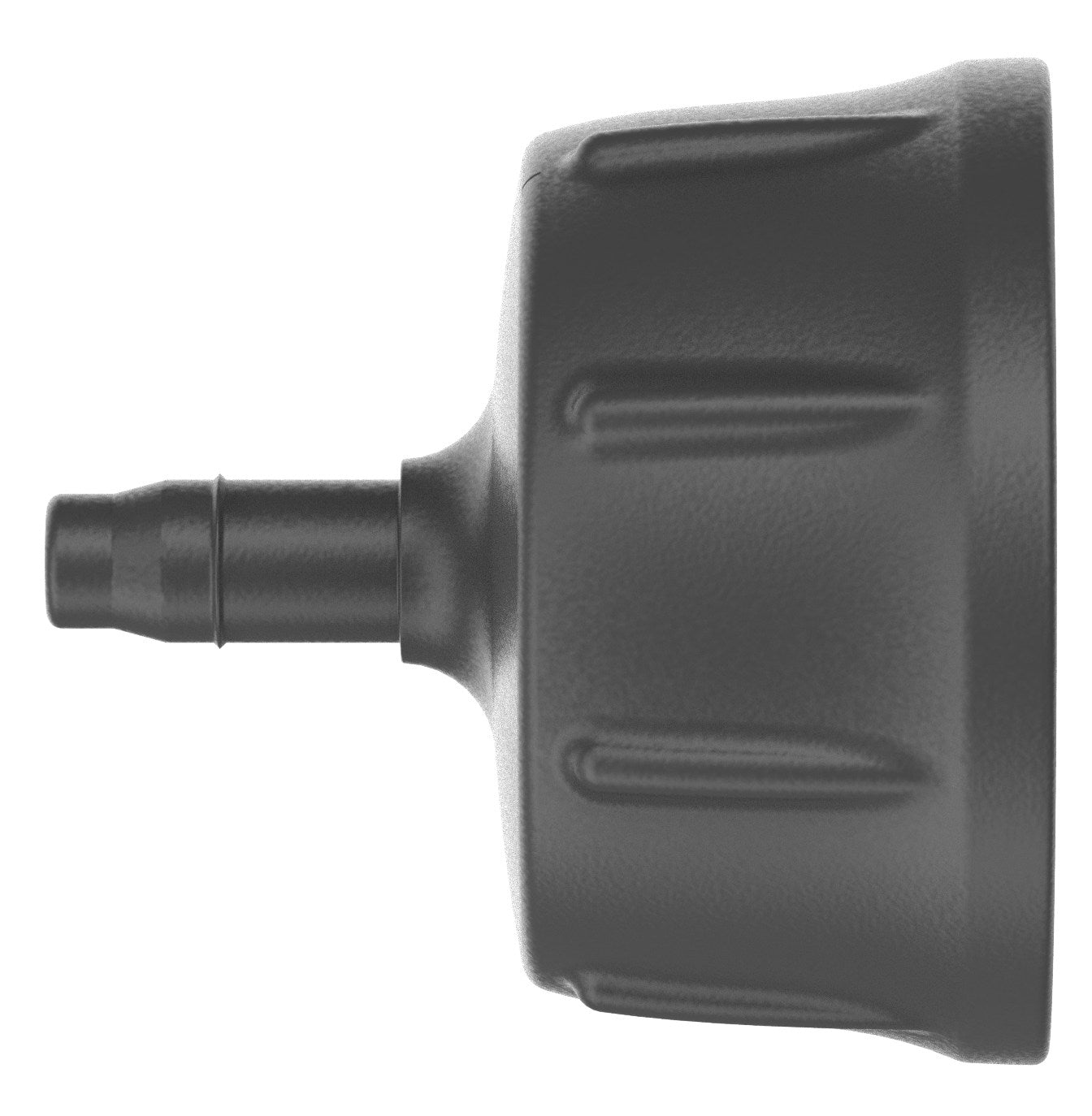 Micro-Drip-System Hahn- Anschlusstück 3/16''