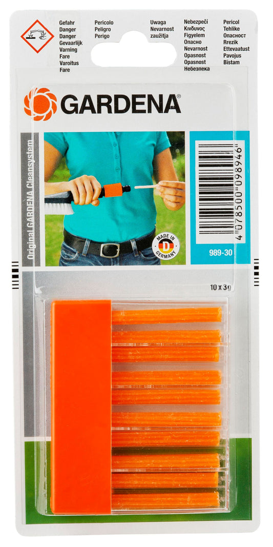 Gardena Seifenstäbchen | Cleansystem Reinigungssticks