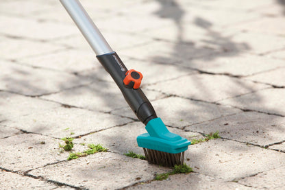 Gardena Fugenbürste Metall | combisystem