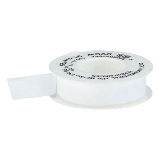 PTFE Dichtband 12mm breit, 12m lang