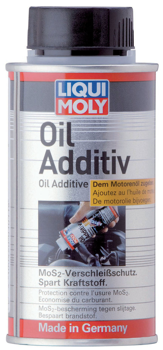 OIL ADDITIV Inh.: 125ml