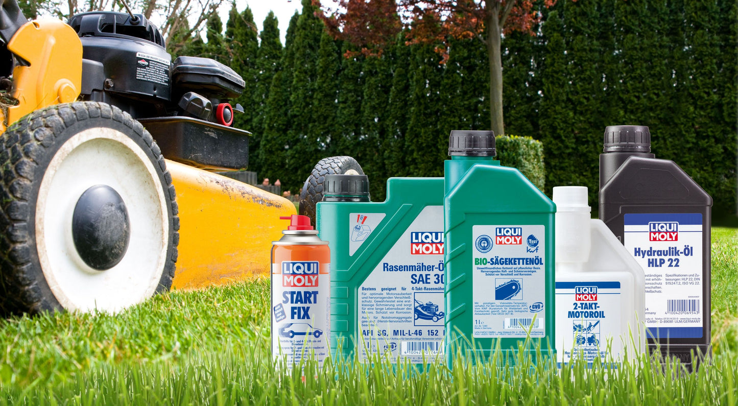 Liqui Moly 2-Takt-Motoroil | 100ml