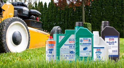 Liqui Moly 2-Takt-Motoroil | 100ml