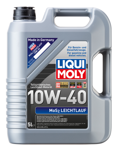 Liqui Moly MOS2-Leichtlauföl | 10W-40 | 1 Liter
