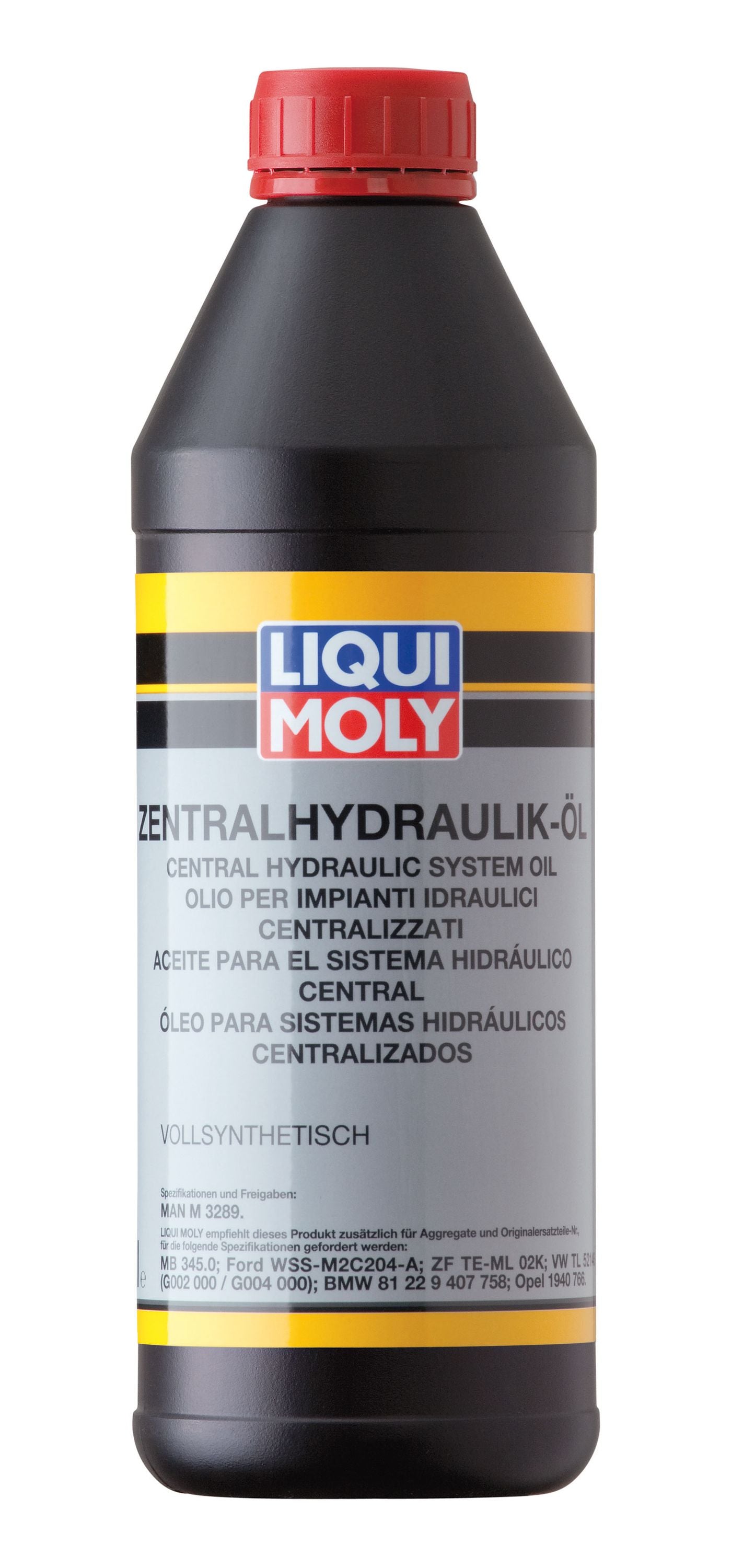 Zentralhydraulik-Öl 1,0 L