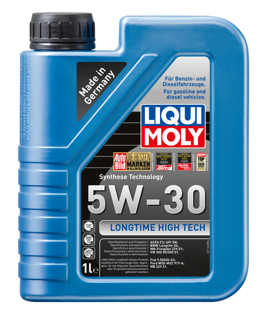 Liqui Moly Longtime High Tech | 5W-30 | 1 Liter