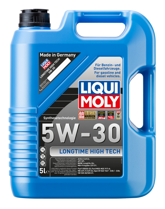 Liqui Moly Longtime High Tech | 5W-30 | 5 Liter