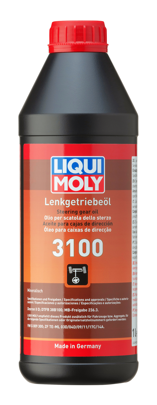 Liqui Moly Lenkgetriebe-Öl 3100 | 1 Liter