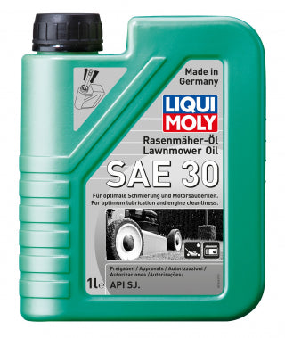 Rasenmäher-Öl SAE 30 1,0L für 4-Takt Motoren