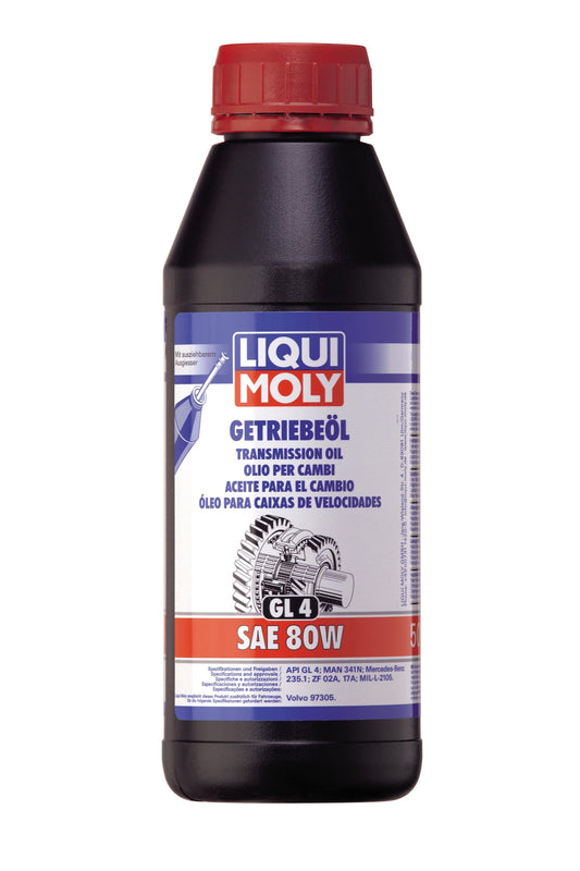 Getriebeöl SAE 80 | 0,4 L