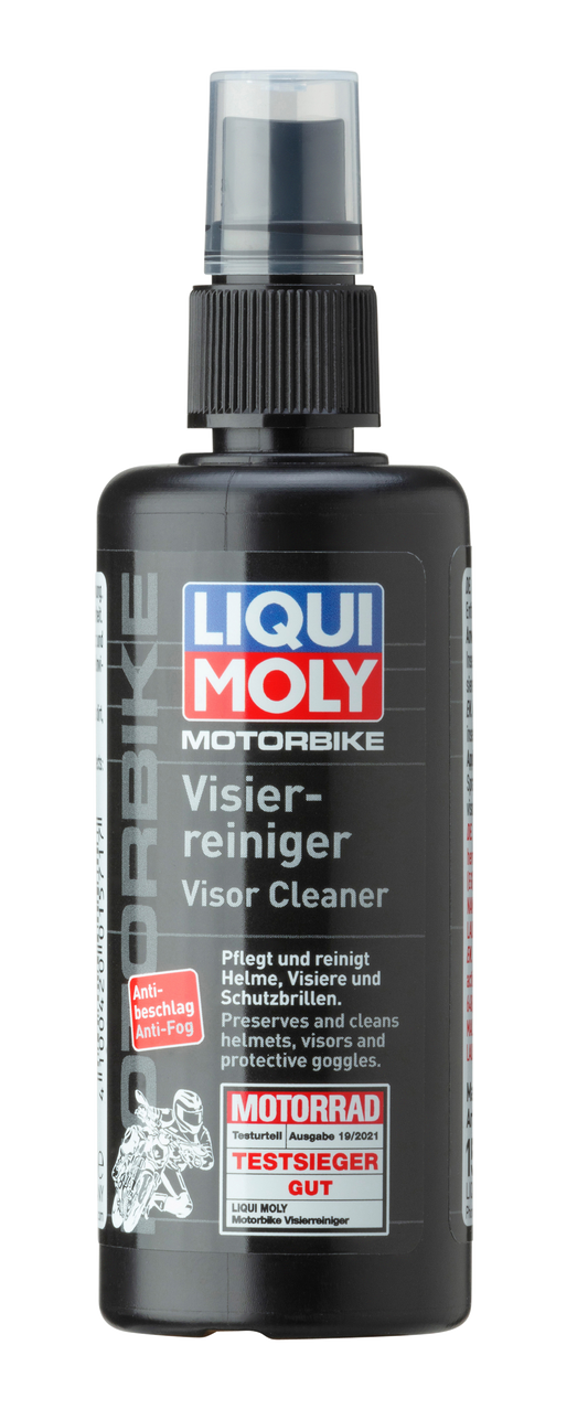 Motorbike Visier-Reiniger 100 ml Ds. Aerosol