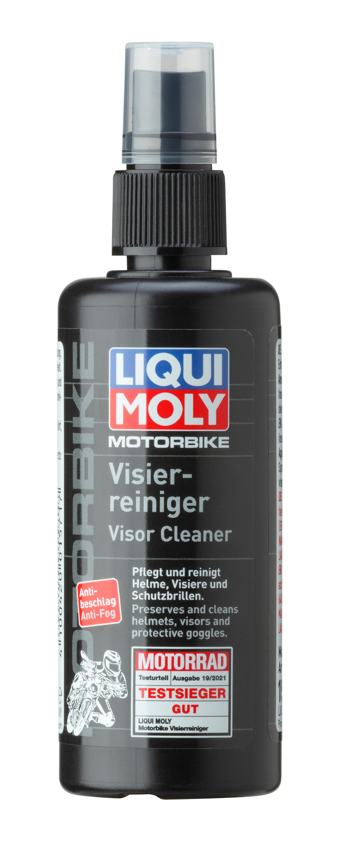 Motorbike Visier-Reiniger 100 ml Ds. Aerosol