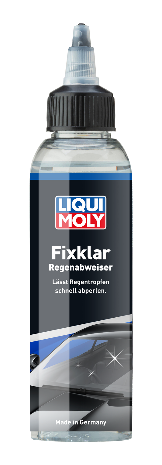 Liqui Moly Fix-Klar | Regenabweiser | 125ml