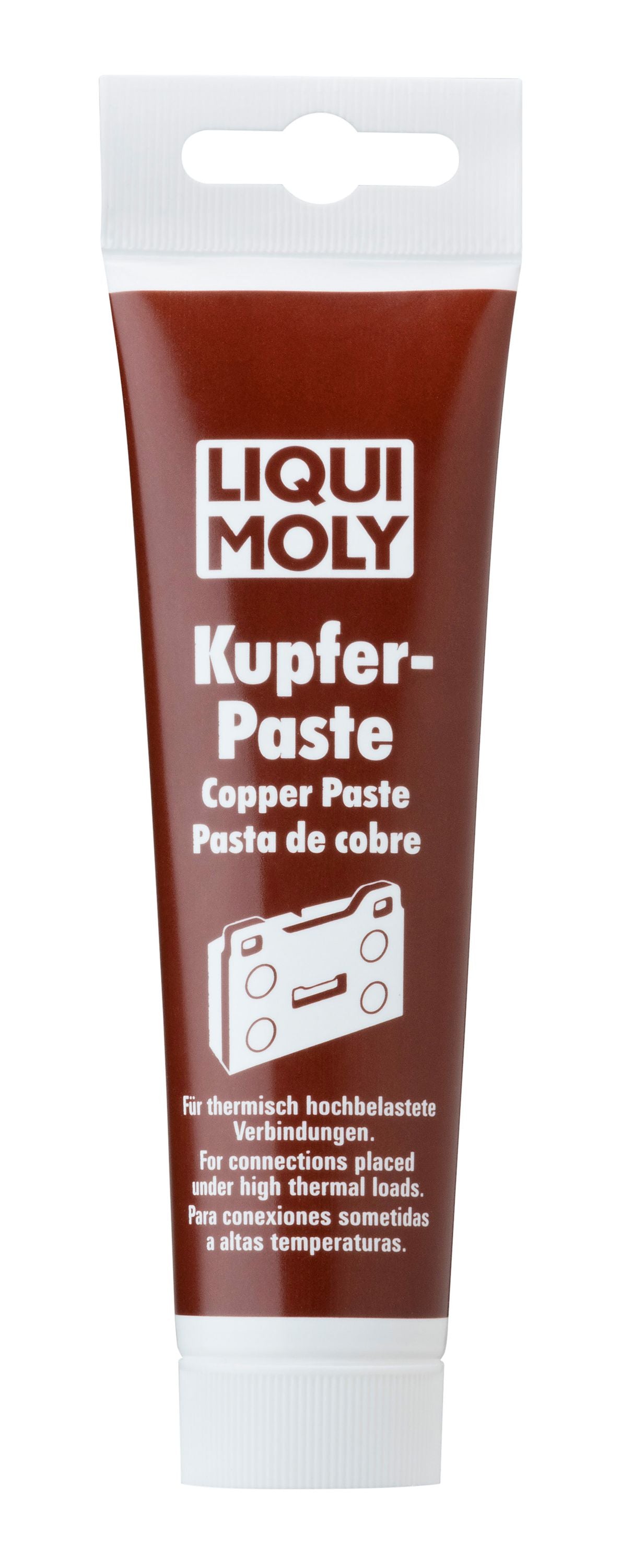 Kupfer-Paste 0,1 KG