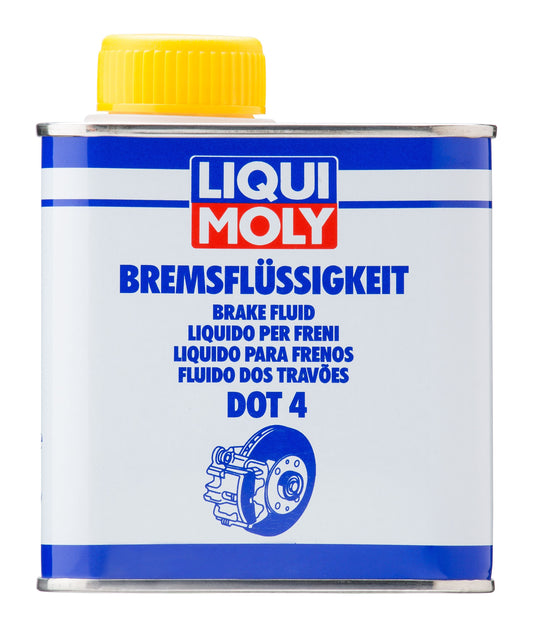 Brems-Flüssigkeit DOT 4 | 0,5 L