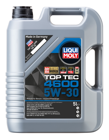 Liqui Moly Top Tec 4600 | 5W-30 | 1 Liter