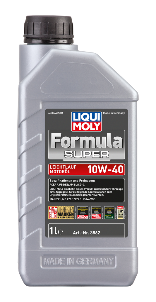 Liqui Moly Formula Super | 10W-40 | 1 Liter