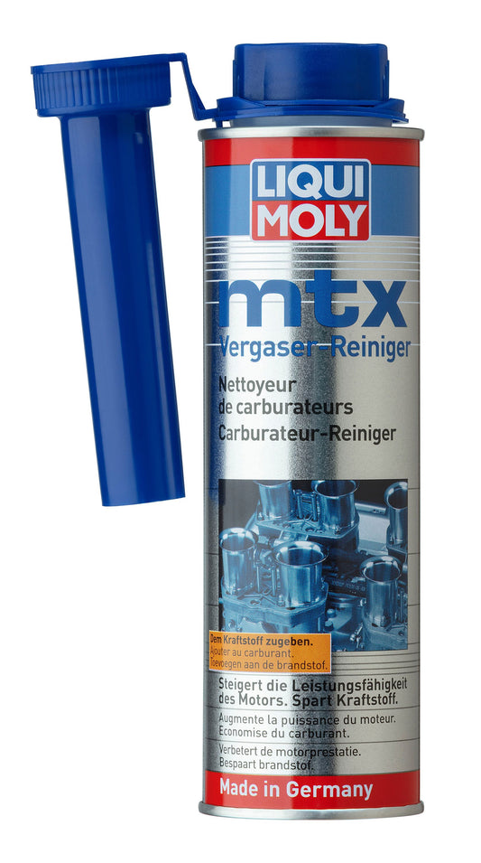 MTX VERGASER REINIGER Inh.: 300ml