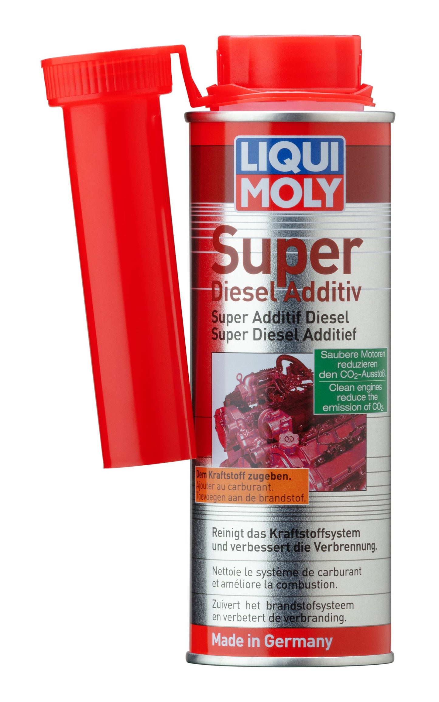 SUPER DIESEL ADDITIV Inh.: 250ml