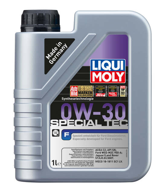 Liqui Moly Special Tec Motoröl F | 0W-30 | 1 Liter