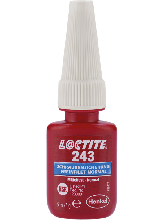 Loctite 243 Schraubensicherung 50ml