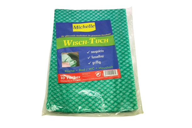 Wischtuch 51 x 38 cm 10er Pack