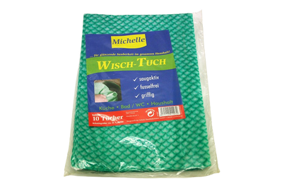 Wischtuch 51 x 38 cm 10er Pack