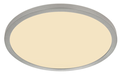Sapana Deckenleuchte silber 30cm