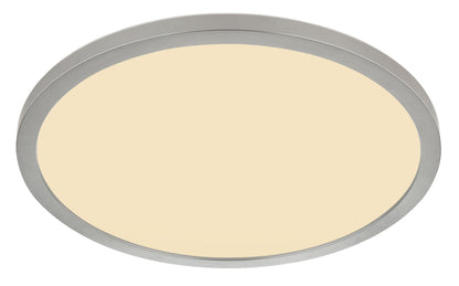 Sapana Deckenleuchte silber 30cm