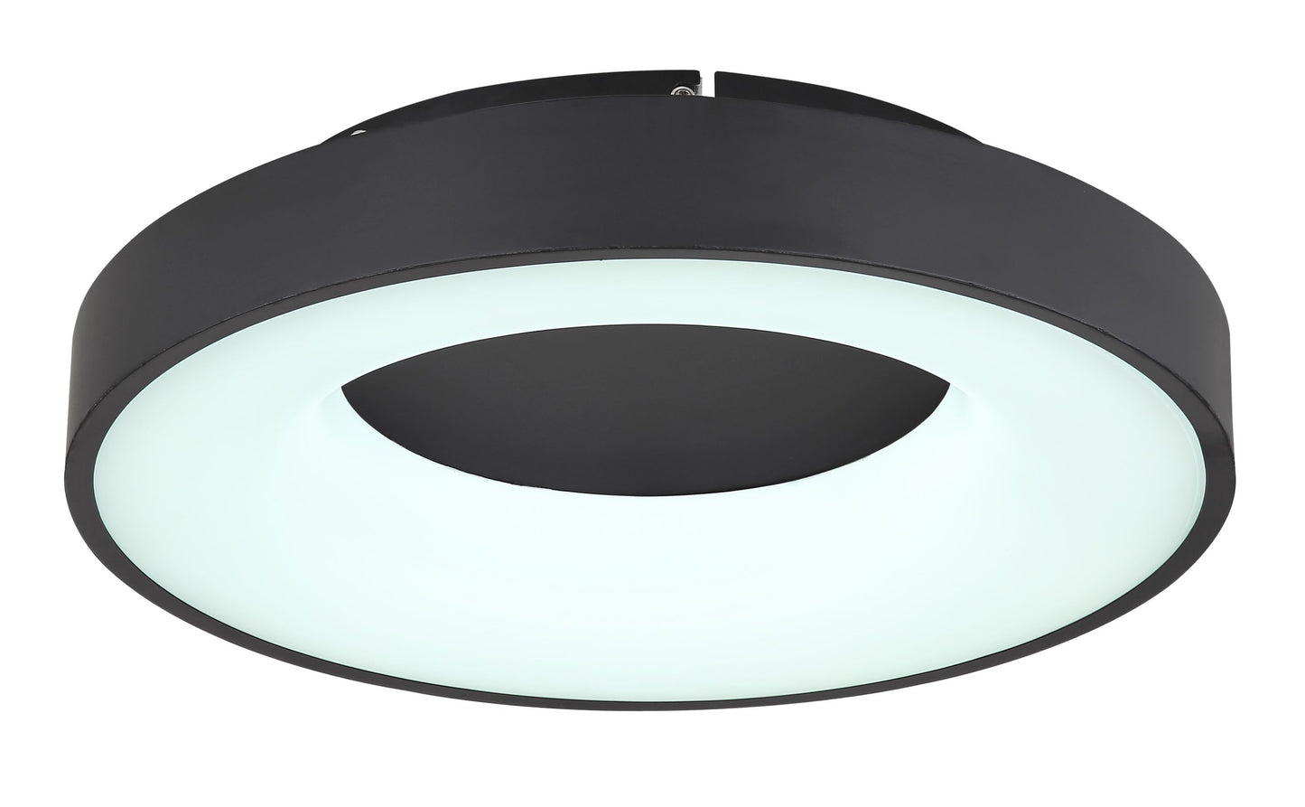 Jolli Deckenleuchte schwarz 40cm
