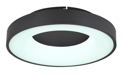 Jolli Deckenleuchte schwarz 40cm