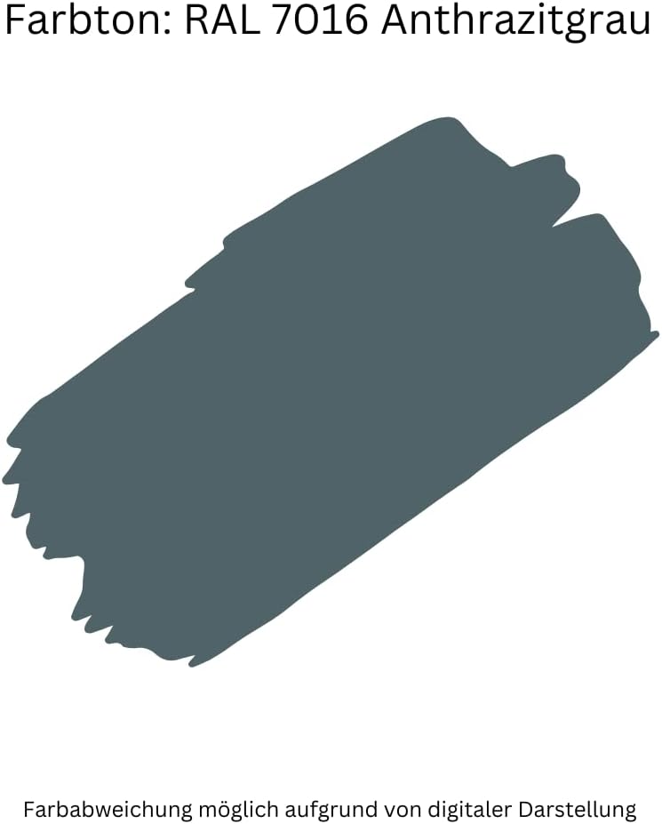 Wilckens Spraylack Anthrazit 400ml | seidenglänzend (RAL 7016)