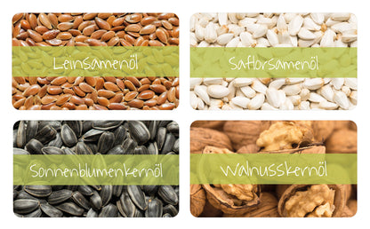 Ultra Nature Fuß & Möwachs Farblos 175gL