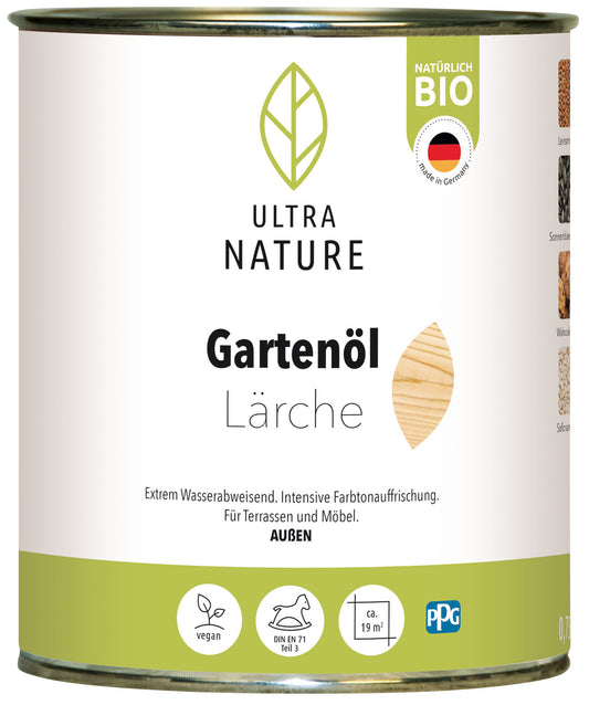 Ultra Nature Garten Öl Lärche 0.75L