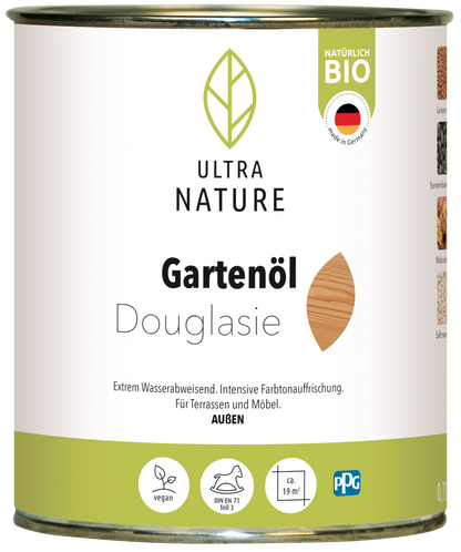 Ultra Nature Garten Öl Douglasie 0.75L