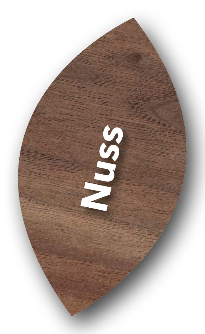Ultra Nature Außen Lasur Nuss 0.75L