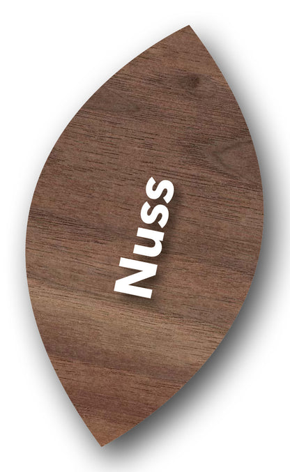 Ultra Nature Außen Lasur Nuss 0.75L