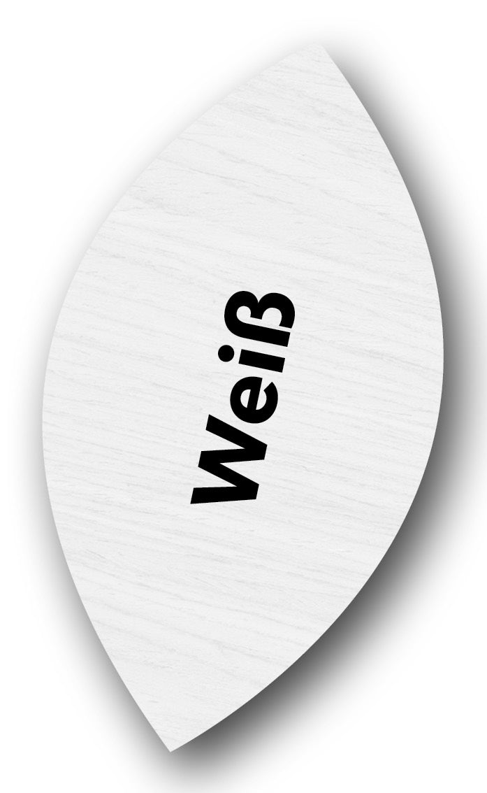 Ultra Nature Deckfarbe Weiss 0.75L