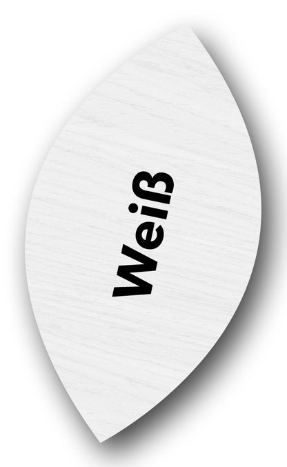 Ultra Nature Deckfarbe Weiss 0.75L