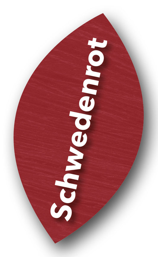 Ultra Nature Deckfarbe Schwedenrot 0.75L