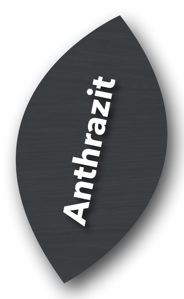 Ultra Nature Deckfarbe Anthrazit 0.75L
