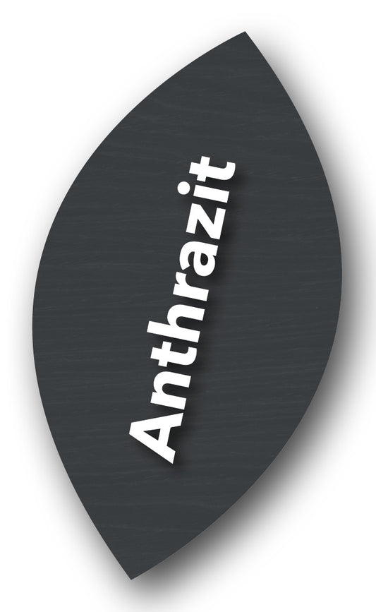 Ultra Nature Deckfarbe Anthrazit 0.75L