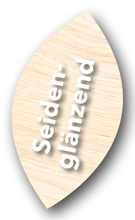 Ultra Nature Holzlack Farblos Seidenglänzend 0.375L