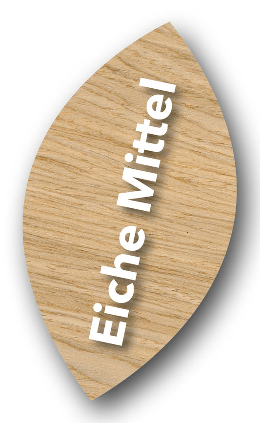 Ultra Nature Lacklasur Eiche Mittel 0.375L
