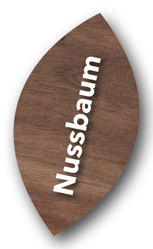 Ultra Nature Lacklasur Nussbaum Dunkel 0.375L