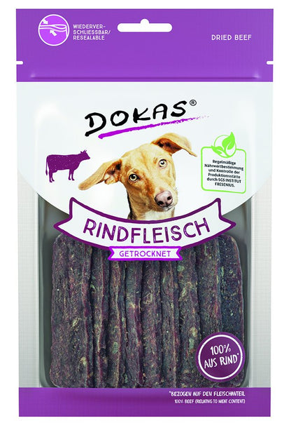 Dokas Rinderbrust getrocknet 70 g